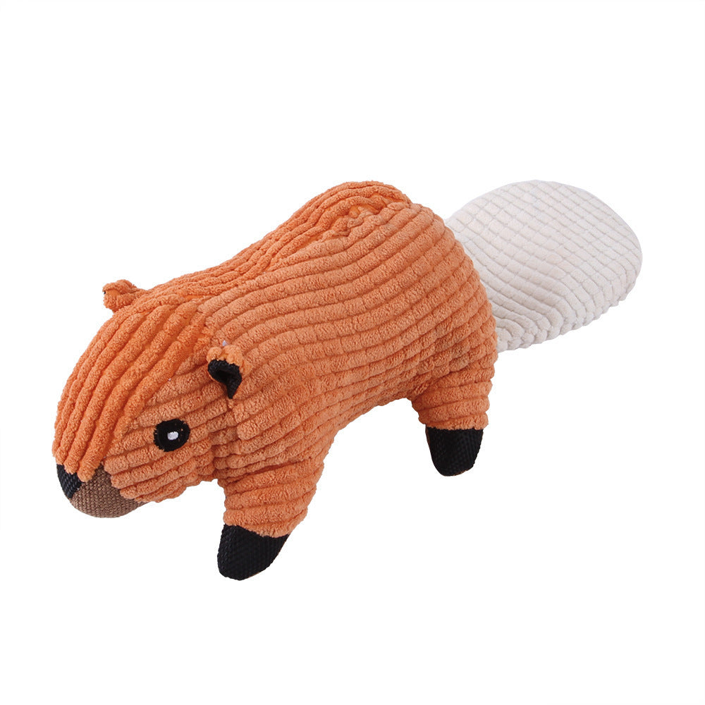 Juguete Sonoro de Moda para Perros del Hogar