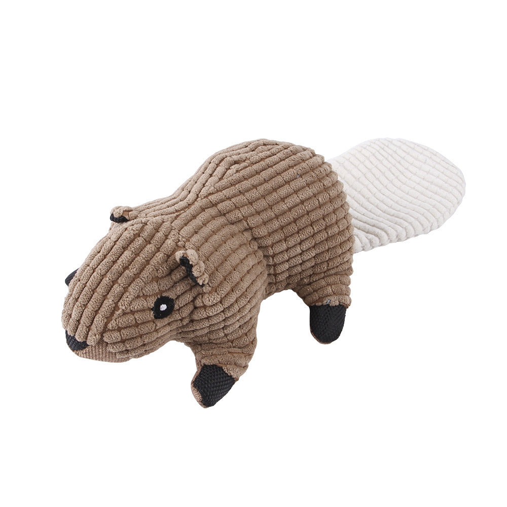 Juguete Sonoro de Moda para Perros del Hogar