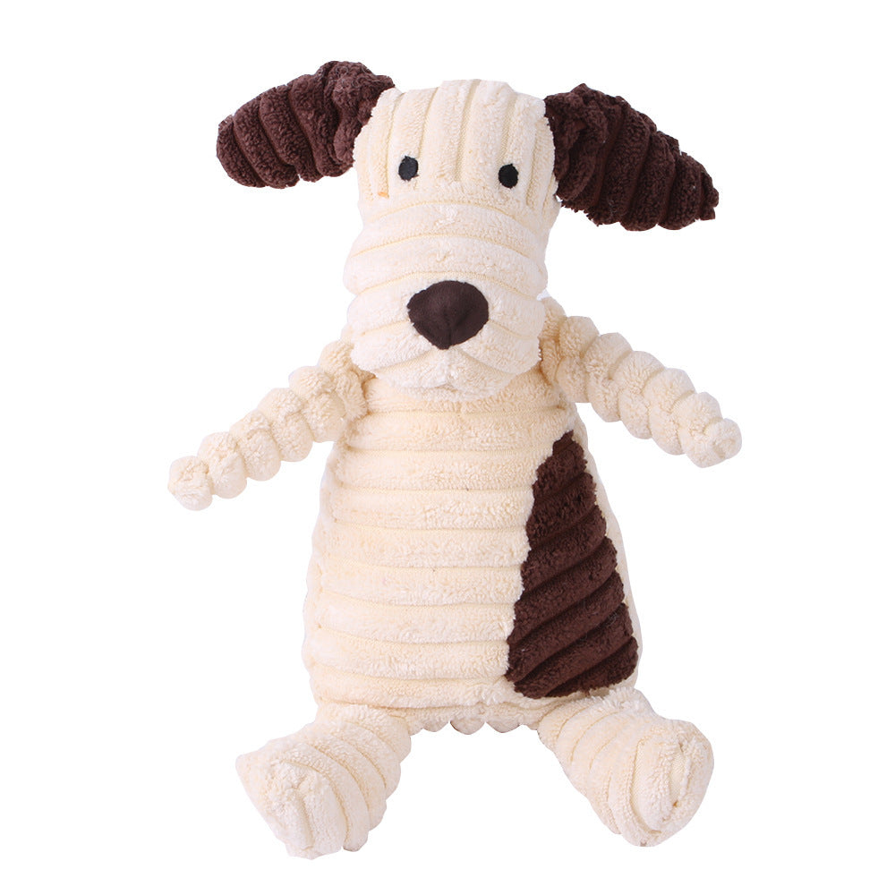 Juguete Sonoro de Moda para Perros del Hogar
